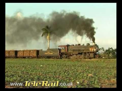 Vanishing World Steam 3 Cuba - Telerail