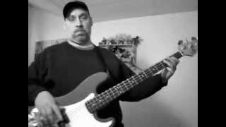 Video thumbnail for Bass Demo BP90 Mulit-Effects Processor. Digitech by Robert Nichols