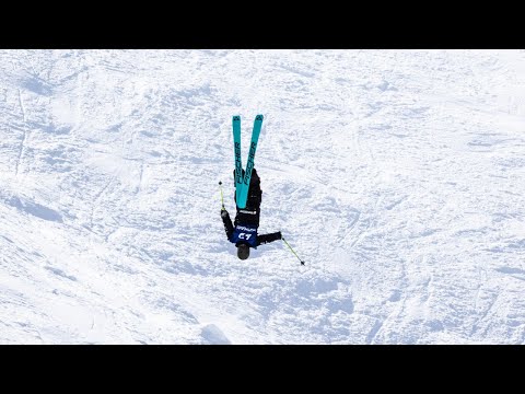 Hotham hosted Australia's first Freeride World Tour event!