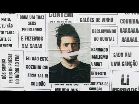 Cada Um Com Seus Poemas video