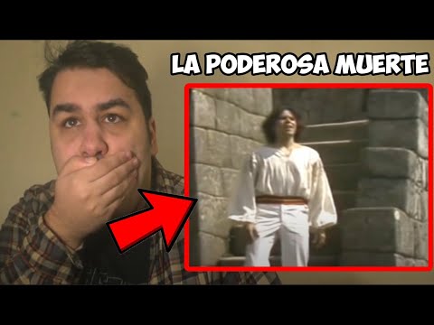 La poderosa muerte - Los Jaivas en Machu Picchu REACTION / REACCION