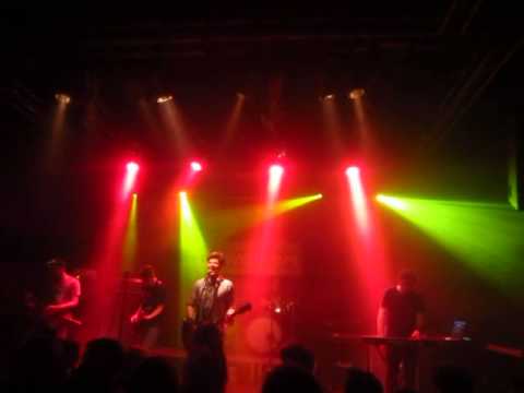 GrooveSuckers - Green Van (Live @ TUROCK Sommerfest 2015)