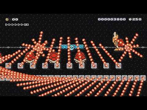 No Shoes, No Service (12 Items) by Roman - Super Mario Maker - No Commentary 1bp