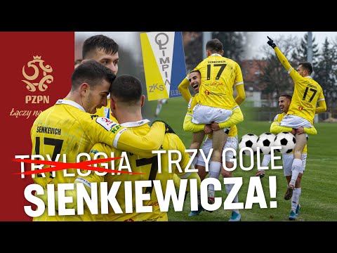 MAGAZYN eWINNER 2. LIGI – 20. kolejka (2021/22)
