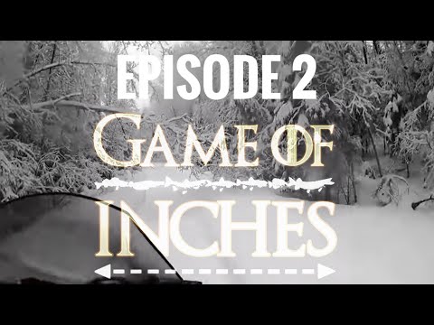Video Thumbnail for Game Of Inches - Ice Fishing Competition - Team Fishinggeeks - Day 2
