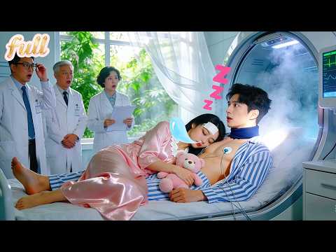 No One Could Wake The CEO Frozen 30 Yrs,Till A Poor Girl Used Him As Pillow & Woke Him—Love Arrives!