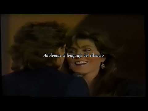 Luis Miguel - Sin Hablar | Letra + Video / ft. Laura Branigan