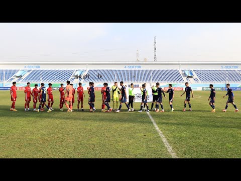 U-21 chempionati. "Lokomotiv" - "Metallurg" 2:2