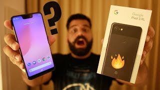 GooglePixel3XLUnboxing&FirstLook-NewCameraKing???🔥🔥🔥