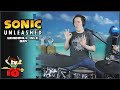 Sonic Unleashed Windmill Isle Day On Drums