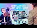 Jeremiah Chiu & Marta Sofia Honer