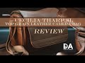 Cecilia Tharp 8L Leather Photo Bag Review | 4K