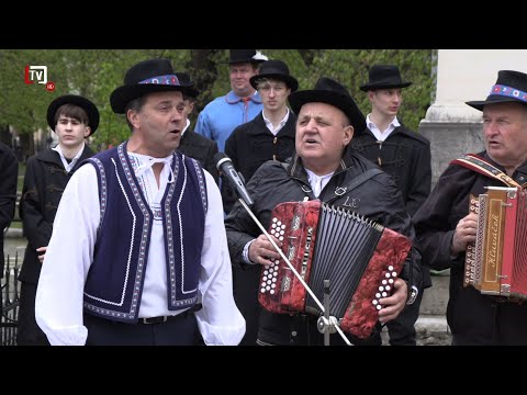 Daj nam Bože ešči raz - Matičný klub heligonkárov z Bardejova