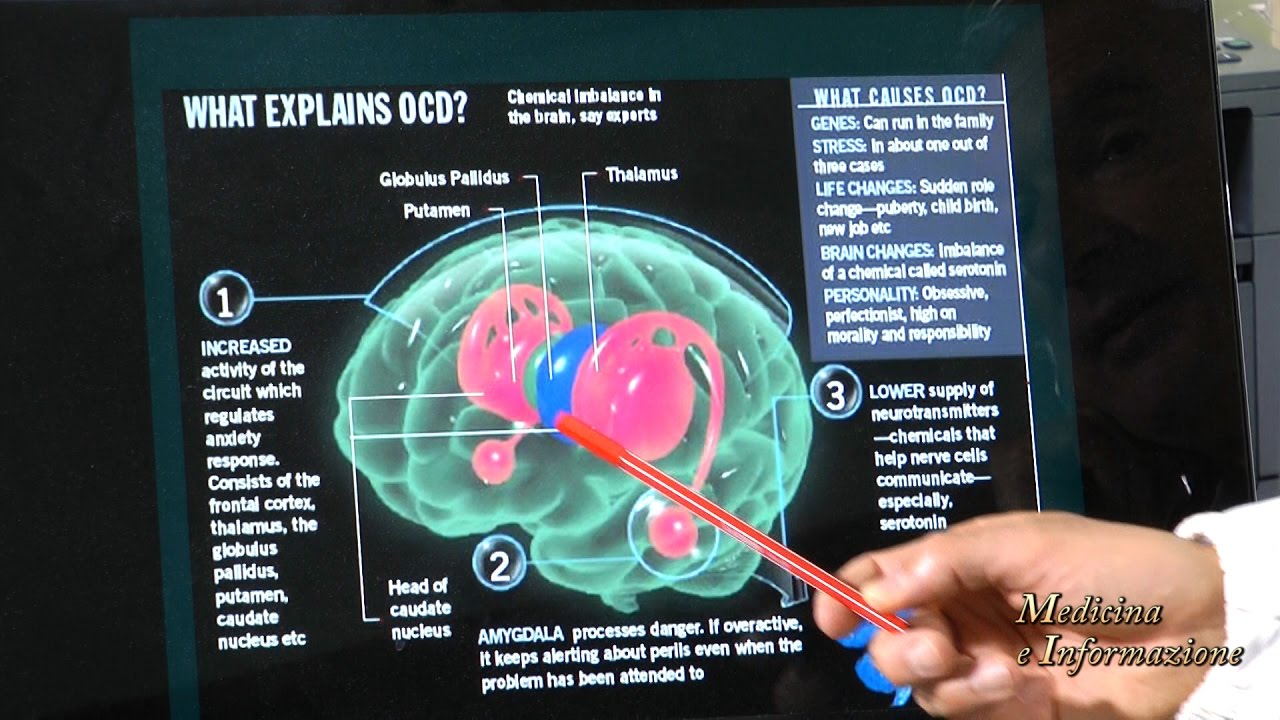 Disturbo Ossessivo Compulsivo: cosa è, cosa fare