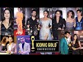 Iconic Gold Awards 2022 Full Show Shivangi Divyanka Sharad Helly Debattama Dheeraj More
