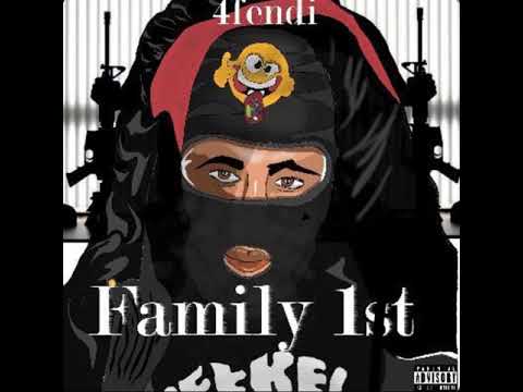 Kid Mula x 4Fendi-hustle in me