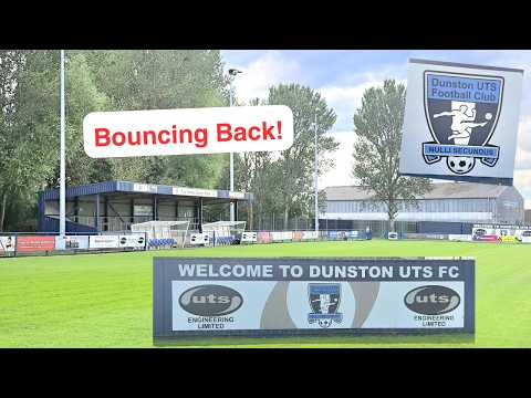 I Explore Dunston UTS Football Club & Stadium