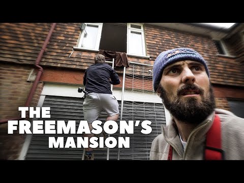 We were told NOT to go in here