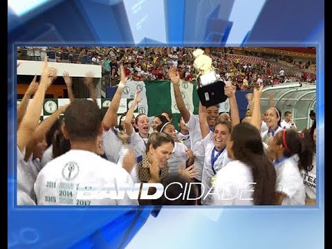 Iranduba empata novamente com o 3B e é heptacampeão amazonense