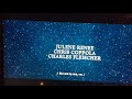The Polar Express End Credits English Audio Description