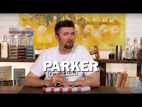 Parker Safety Razors Wetshaving Supplies Spotlight by Razor Emporium