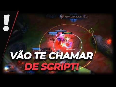 VOCÊ JOGA AS HABILIDADES ERRADO! - CURSO DIFF