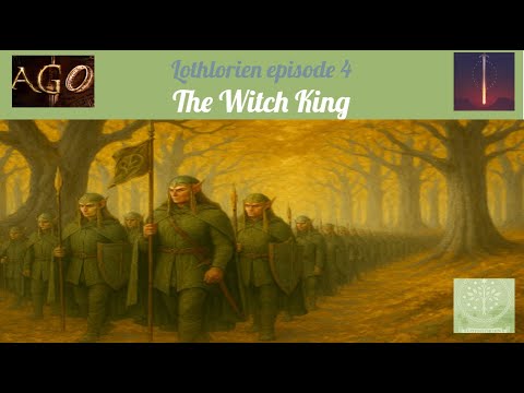 Third Age Total War AGO v3, Lothlorien, episode 4