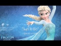 Let It Go - Disney's "Frozen" Demi Lovato ...