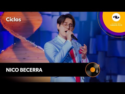 Nico Becerra hace emocionar y llorar a Marbelle con 'Sin ti' | La Descarga