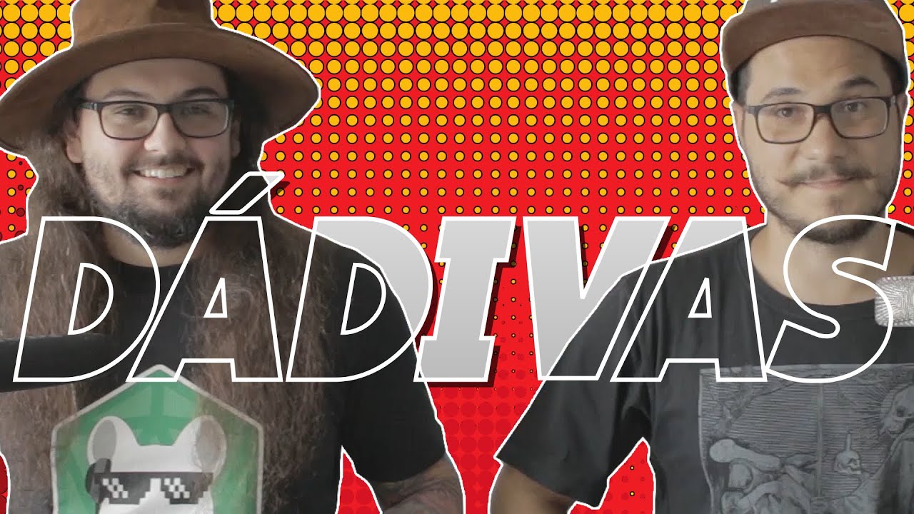 BOLETIM DA QUEDA #3 - Dádivas!