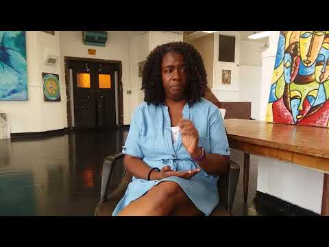 Annette Taylor   Husband on Band