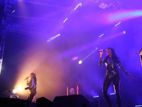 Fanvideo 80s Express +NenaLena in Torgau Leuchtturm (Nena-Cover)