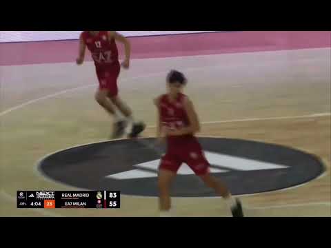 Gianmarco Fiorillo - Adidas Next Gen 2023