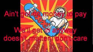 Download lagu Mxpx Punk Rawk Show Lyrics mp3 Download lagu Mxpx Punk Rawk Show Lyrics mp3