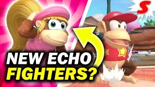 10 NEW Echo Fighter Ideas for Super Smash Bros Ultimate - Siiroth