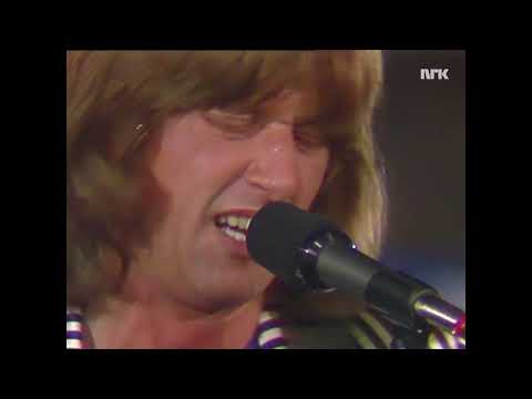 Aunt Mary - I've Got News For You - Live