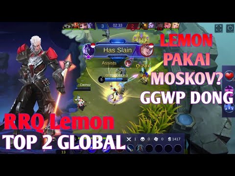 Moskov Mobile Legends Gameplay 62 0