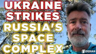 Ukraine's Flamingos Crush Russia's Space Program || Peter Zeihan