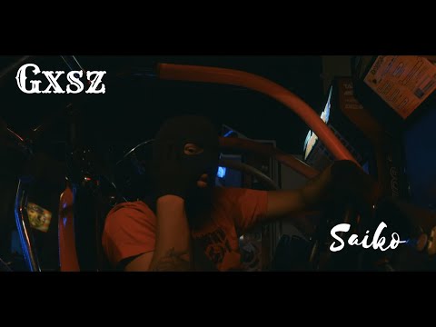Gxsz - Saiko (Doja Remix) (Official Music Video). (Prod.ElGoldo)