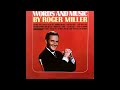 Heartbreak Hotel , Roger Miller , 1966