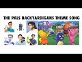 The Pals Backyardigans Theme Song