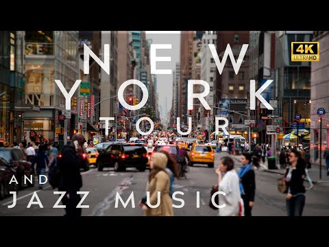New York City and Jazz Playlist