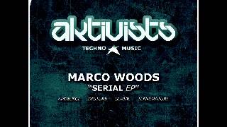 Aktivists 25 -  Marco Woods - Ambience (2012)