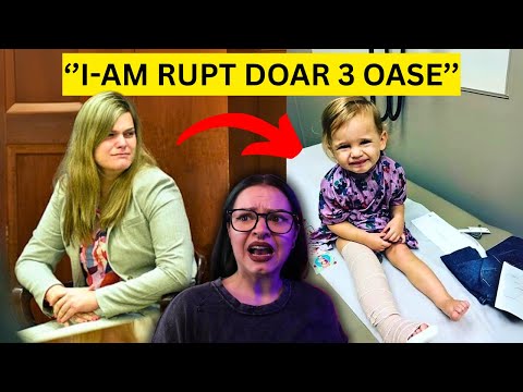 Fetiță de 2 Ani TORTURATǍ de Mama Adoptivă Până La Moarte | Jennifer Rosenbaum