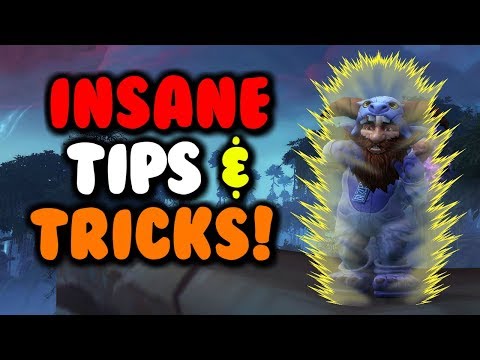 INSANE Leveling Guide! - WoW BFA 8.2.5 Leveling Guide