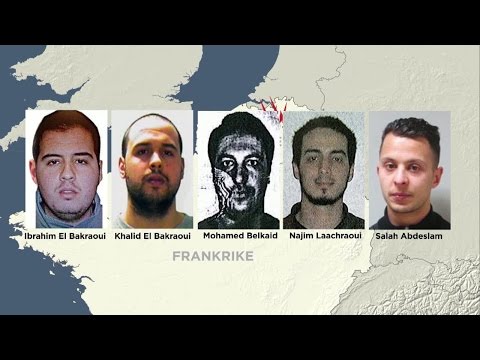 Turkiet varnade för misstänkt terrorist - Nyheterna (TV4)