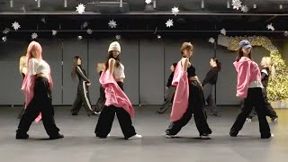 Download lagu aespa - 'Pink Hoodie' Dance Practice [MIRRORED] mp3