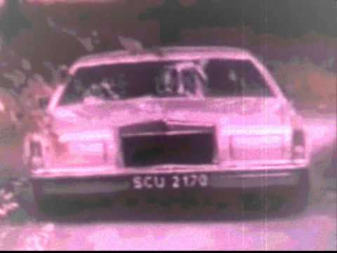 Christopher Todd Davis ~ Mama Drove A Pink Lincoln Continental