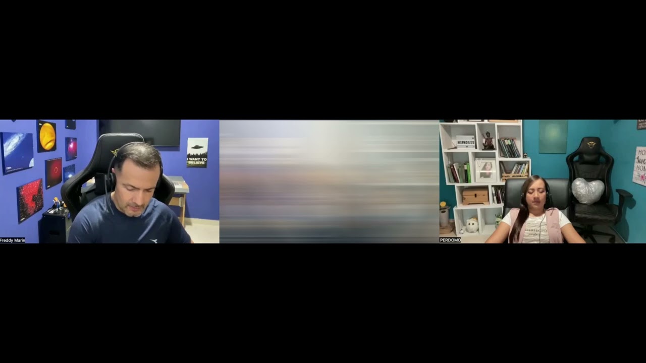 613-ES Maria, los annunaki genóma oscuro -  Freddy Marin Hipnosis Regresiva