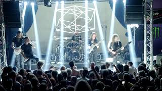 TesseracT, King - live in Athens 2019